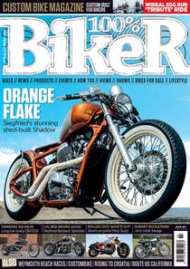 100% Biker - Issue 207, 2016 - Download