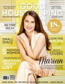 Good Housekeeping Philippines - May 2016 - Download