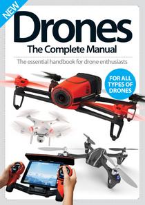Drones The Complete Manual 1st Edition - Download