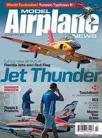 Model Airplane News - July 2016 - Download