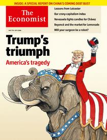 The Economist Europe - 7 May 2016 - Download