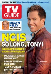 TV Guide USA - 22 May 2016 - Download
