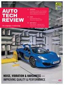 Auto Tech Review - April 2016 - Download