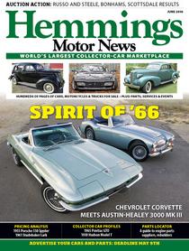 Hemmings Motor News - June 2016 - Download