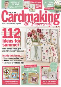 Cardmaking & Papercraft - June 2016 - Download