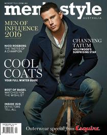 Men's Style Australia - Issue 68, 2016 - Download