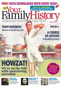 Your Family History - May 2016 - Download