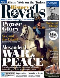 History Of Royals - Issue 2, 2016 - Download