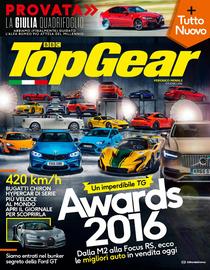 Top Gear Italia - Giugno 2016 - Download