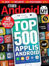 Best of Android Mobiles & Tablettes - Juin/Aout 2016 - Download