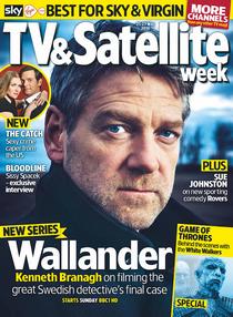TV & Satellite Week - May 21, 2016 - Download