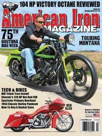 American Iron Magazine - Issue 337, 2016 - Download