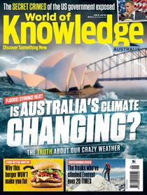 World of Knowledge Australia - June 2016 - Download