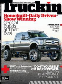 Truckin - Volume 42 Issue 8, 2016 - Download