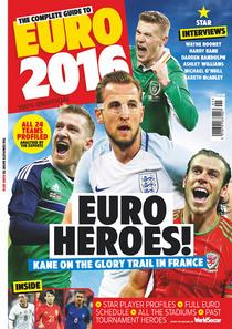 World Soccer - The Complete Guide to Euro 2016 - Download