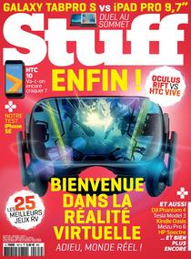 Stuff France - Juin 2016 - Download