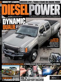 Diesel Power - July 2016 - Download