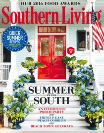 Southern Living - June 2016 - Download