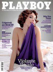Playboy Italia - Febbraio 2009 - Download