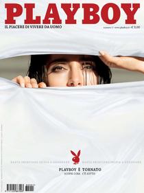Playboy Italia - Gennaio 2009 - Download
