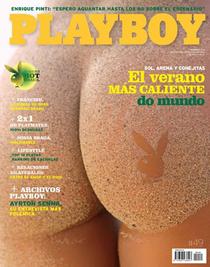 Playboy Argentina - January 2010 - Download