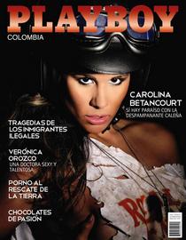 Playboy Colombia - August 2010 - Download