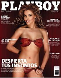 Playboy Colombia - February 2009 - Download
