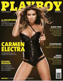 Playboy Colombia - March 2009 - Download