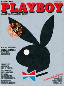 Playboy Netherlands – October 1982 - Download