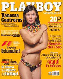 Playboy Venezuela - March 2010 - Download