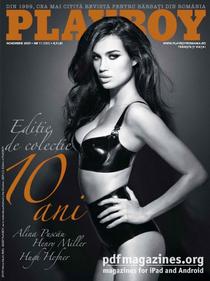 Playboy Romania - November 2009 - Download