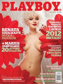 Playboy - January/February 2012 (Lithuania) - Download