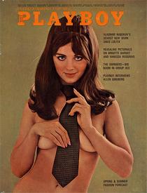Playboy - April 1969 (USA) - Download