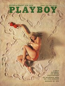 Playboy - August 1970 (USA) - Download