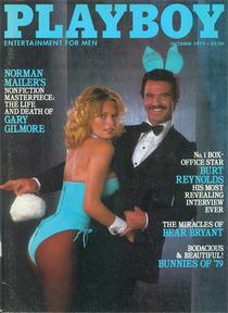 Playboy - October 1979 (USA) - Download