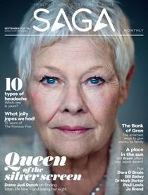 Saga Magazine — September 2017 - Download