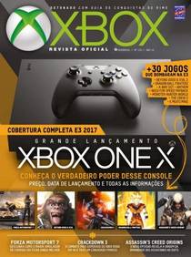Xbox Brazil — Edicao 134 — Julho 2017 - Download