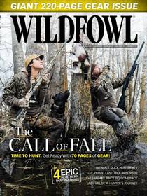 Wildfowl — Equipment Issue 2017 - Download