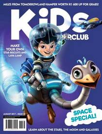 Kids Superclub — Issue 33 — August 2017 - Download