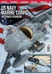 US Navy Marine Corps Air Power Yearbook 2017 - Download