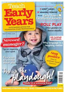 Teach Early Years — Volume 7 Issue 5 2017 - Download