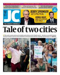 The Jewish Chronicle June 22 2017 - Download