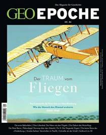 Geo Epoche — Nr.86 2017 - Download
