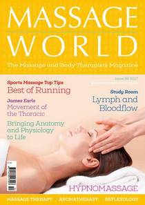 Massage World — Issue 96 2017 - Download