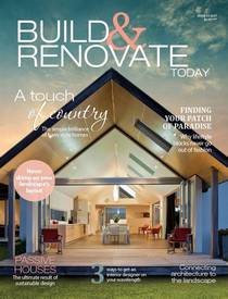 Build & Renovate Today – Issue 15 2017 - Download