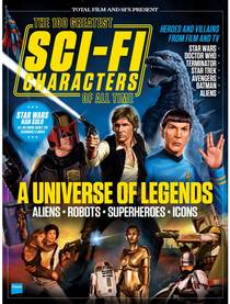 The 100 Greatest SciFi Characters Of All Time - Download