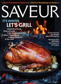 Saveur – March 2017 - Download