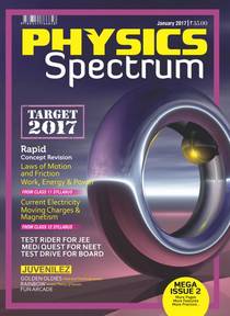 Spectrum Physics — January 2017 - Download
