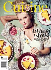 Cuisine New Zealand – Issue 181 – March 2017 - Download