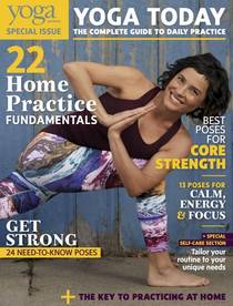 Yoga Journal USA Special Issue Yoga Today 2017 - Download